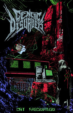 Genetic Disorder - CRT Fascination EP Cassette