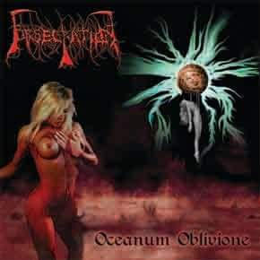 Obsecration - Oceanum Oblivione CD