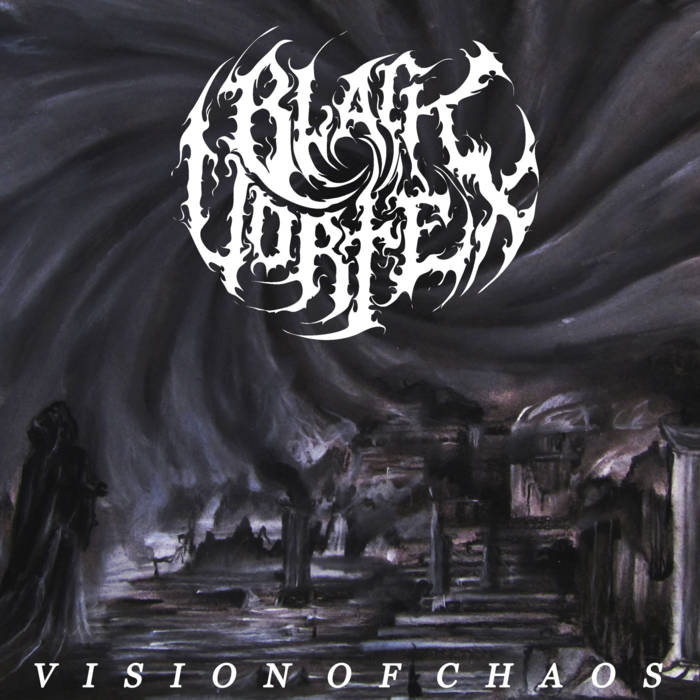 Black Vortex - Vision of Chaos CD