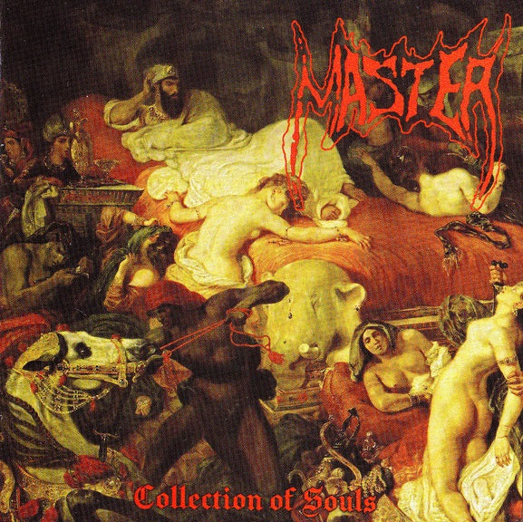 Master - Collection of Souls CD
