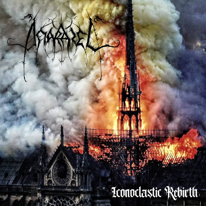 Anarazel - Iconoclastic Rebirth EP CD