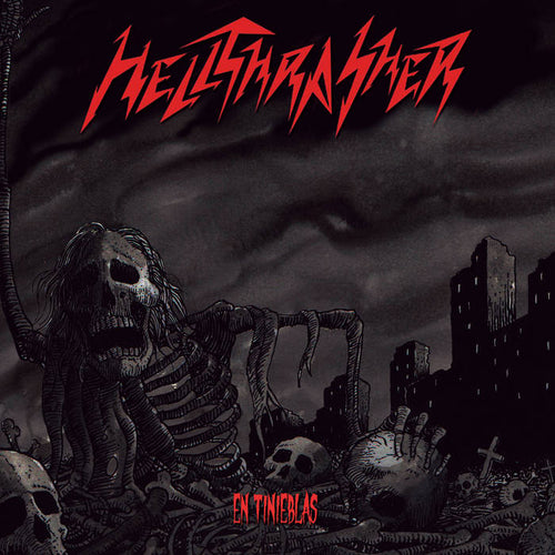 Hellthrasher - En tinieblas CD