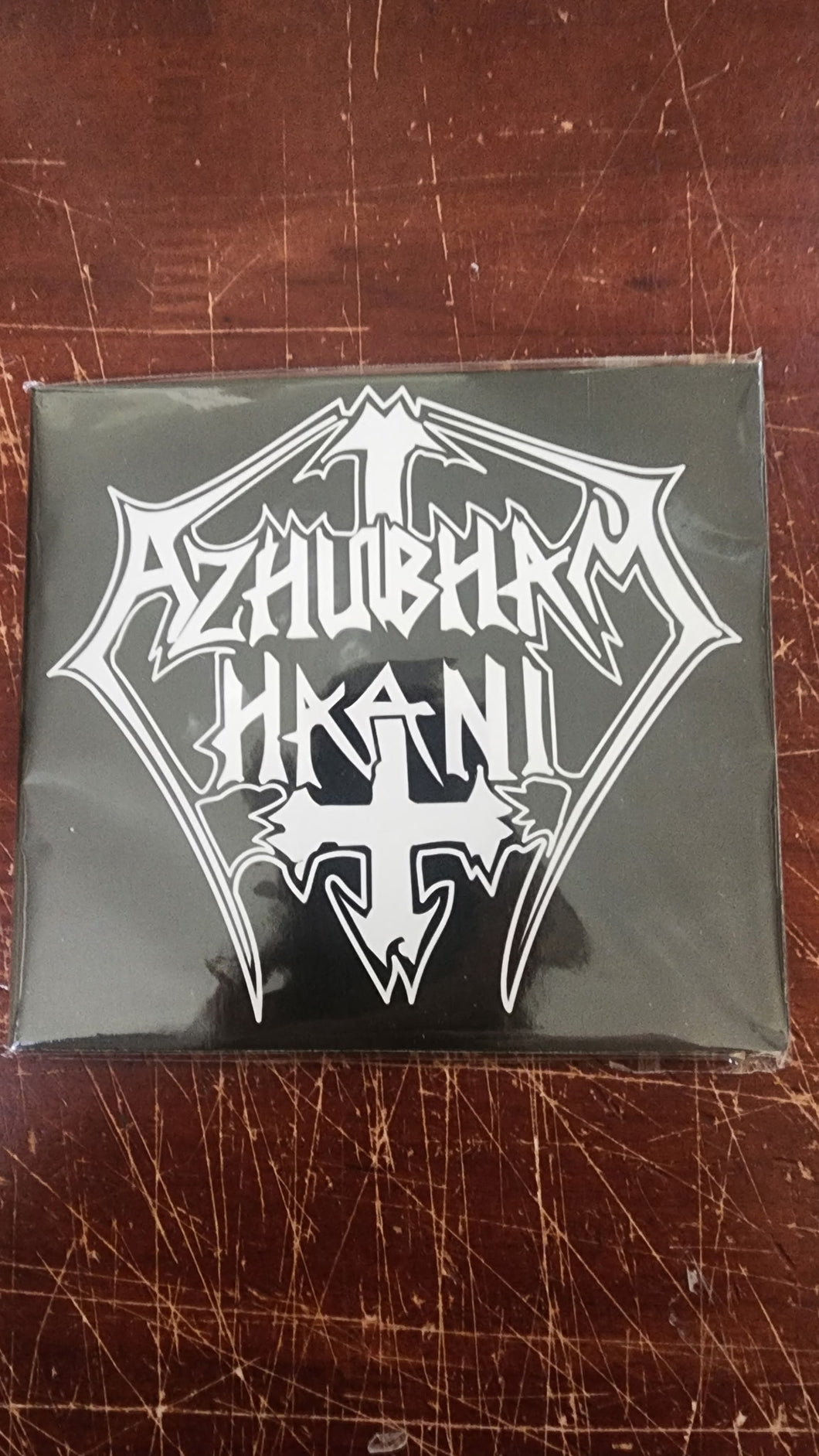 Azhubham Haani - Ancestral Cult DIGI CD