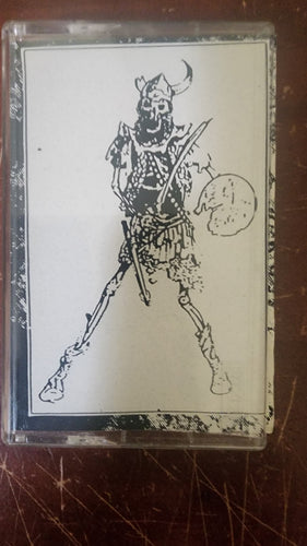 Let's Fight In The Darkness - '96 COMPILATION CASSETTE