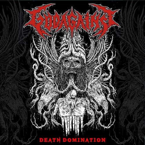 Godagainst - Death Domination EP CD