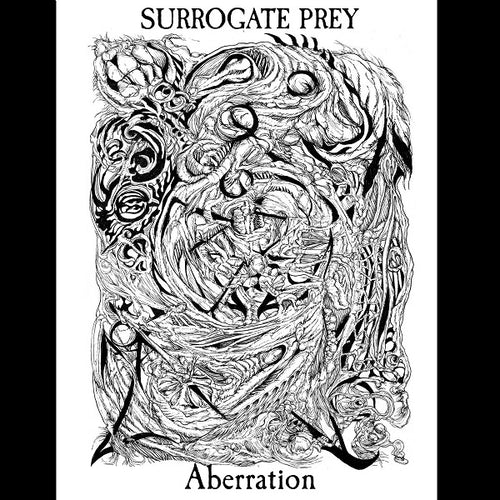 Surrogate Prey - Aberration EP CD