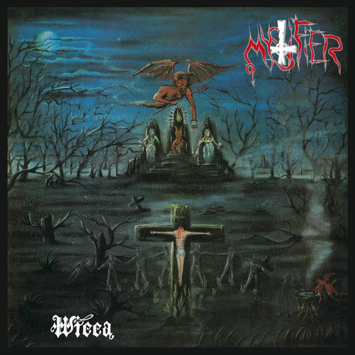 Mystifier - Wicca CD