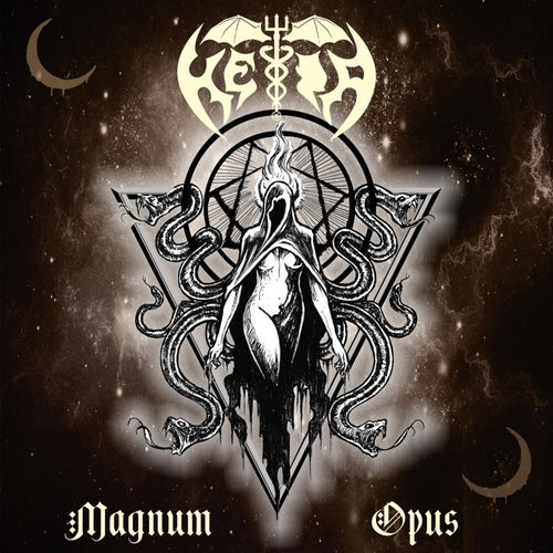 Héia - Magnum Opus CD