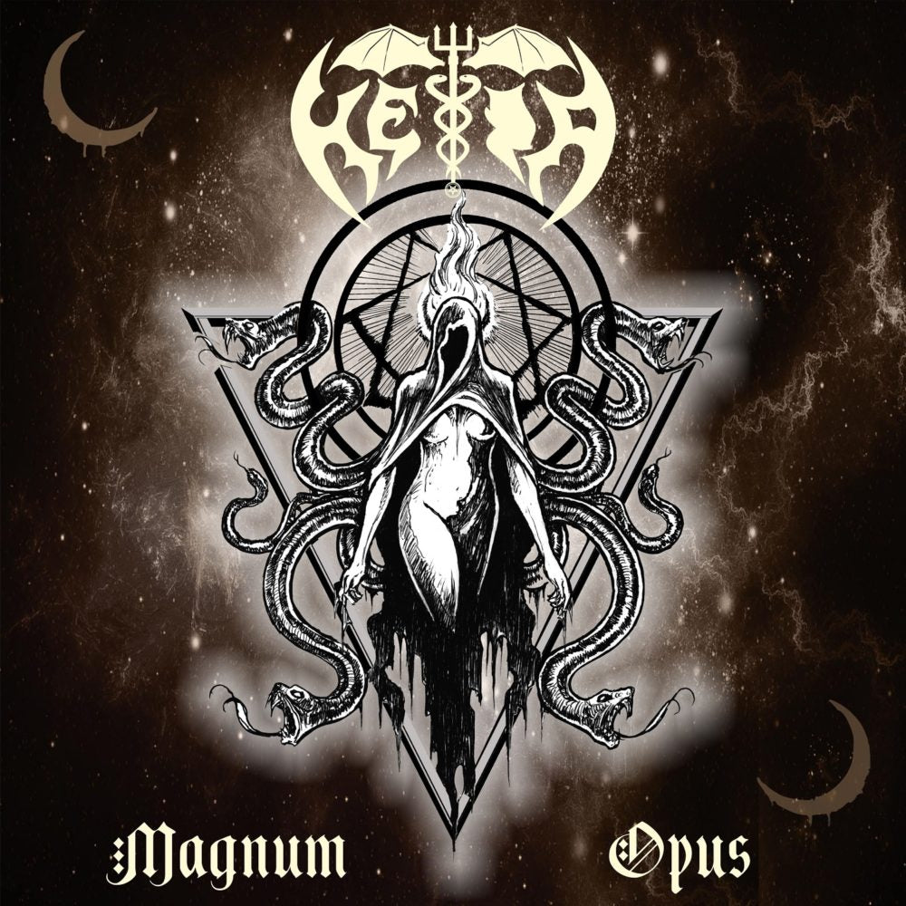 Héia - Magnum Opus LP