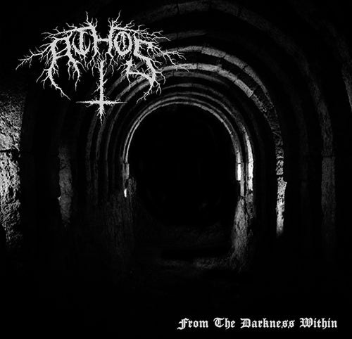 Athos - From the Darkness Within CD