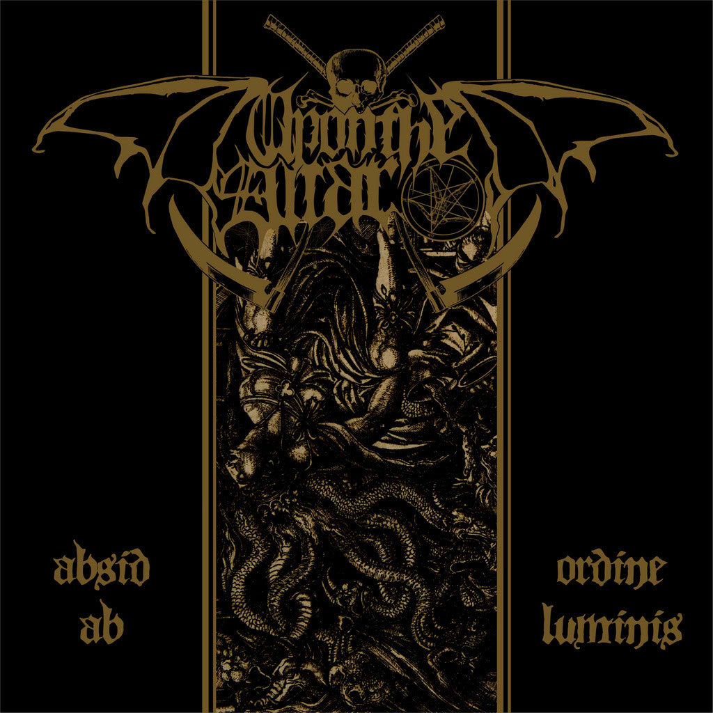 Upon the Altar - Absid ab Ordine Luminis CD