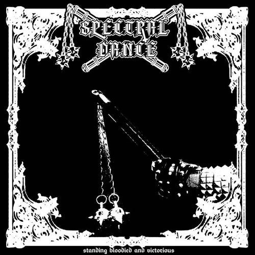 Spectral Dance - Standing Bloodied and Victorious CD