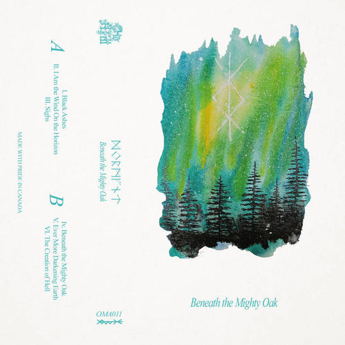 Dormant - Beneath the Mighty Oak Cassette