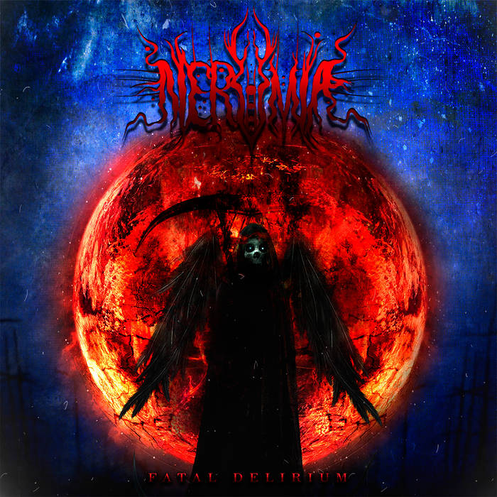 Nerumia - Fatal Delirium CD