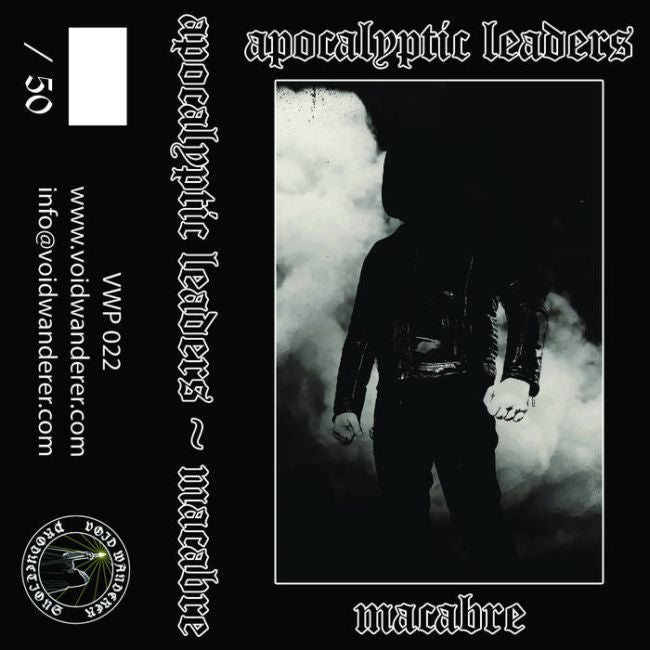 Apocalyptic Leaders - Macabre CASSETTE