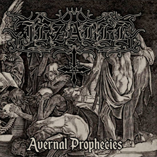 Jezabel - Avernal Prophecies DIGI CD