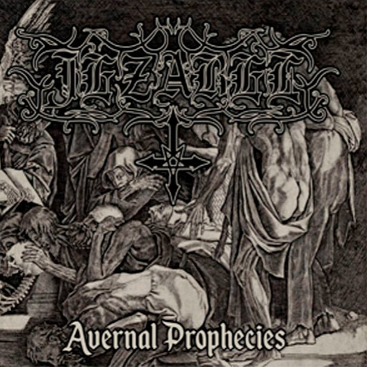 Jezabel - Avernal Prophecies DIGI CD