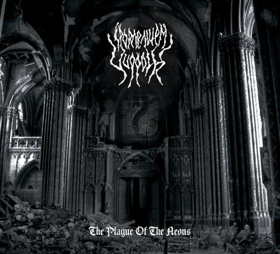 Sporae Autem Yuggoth - The Plague of the Aeons CD
