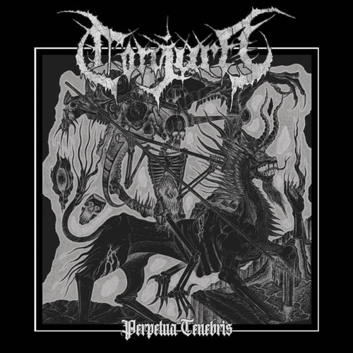Conjura - Perpetua Tenebris CD