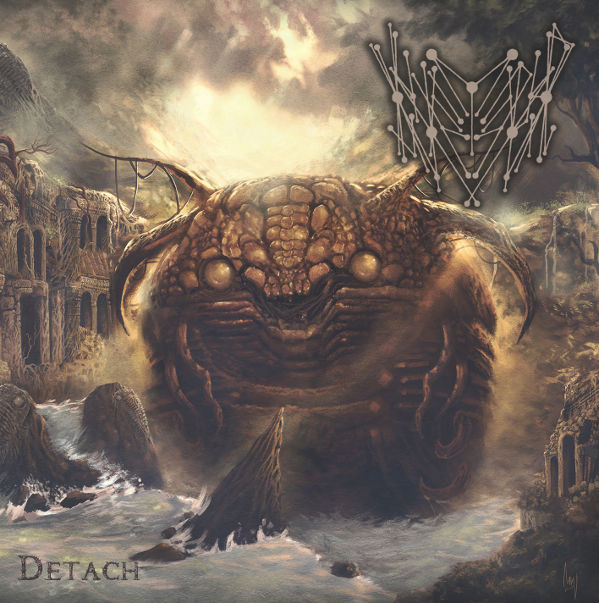 Inverted Matter - Detach CD