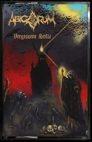 Abigorum - Vergessene Stille CASSETTE