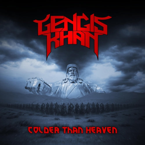Gengis Khan - Colder than Heaven DIGI CD