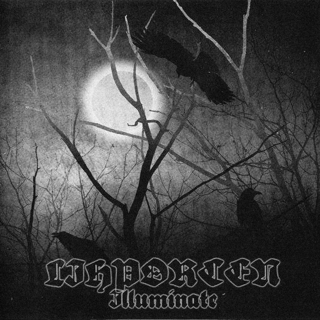 Lihporcen - Illuminate CD