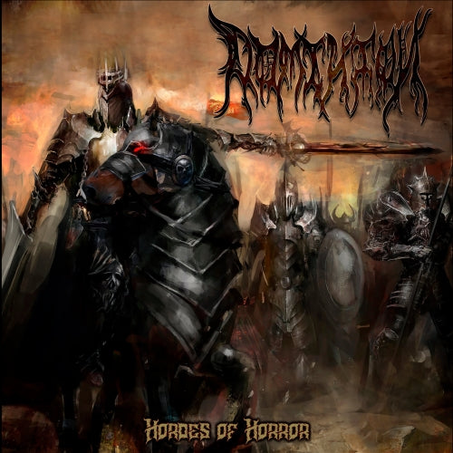 Dominion - Hordes of Horror CD
