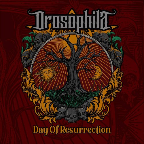 Drosophila - Day of Resurrection CD