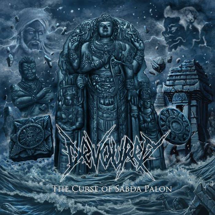 Devoured - The Curse of Sabda Palon CD