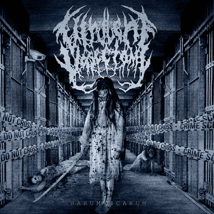 Virulent Vasectomy - Harum Scarum CD
