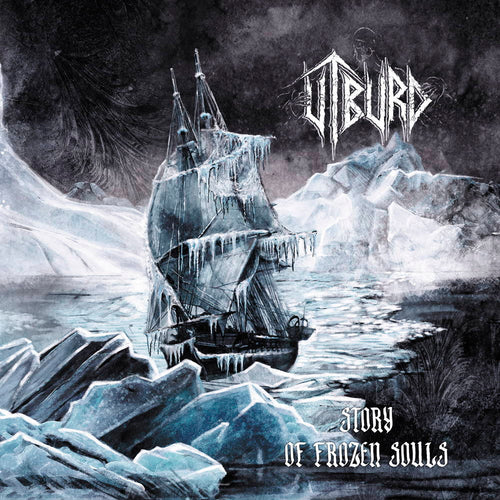 Utburd - Story of Frozen Souls CD