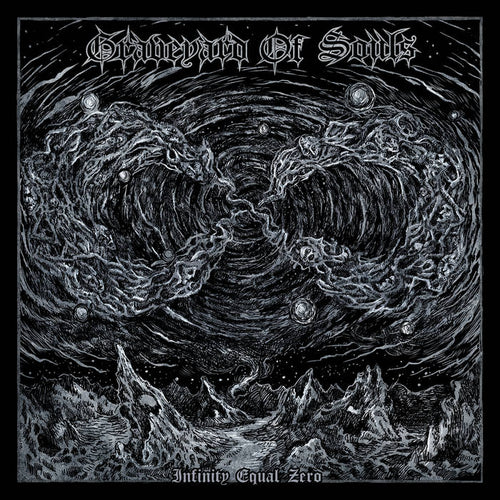 Graveyard of Souls - Infinity Equal Zero CD