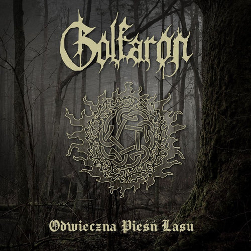 Golfaron - Odwieczna pieśń lasu CD