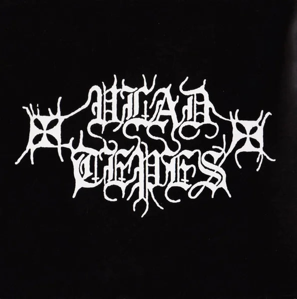 Vlad Tepes - Morte lune RAW DEMO VERSION CD
