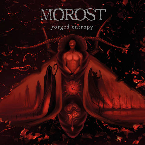 Morost - Forged Entropy DIGI CD