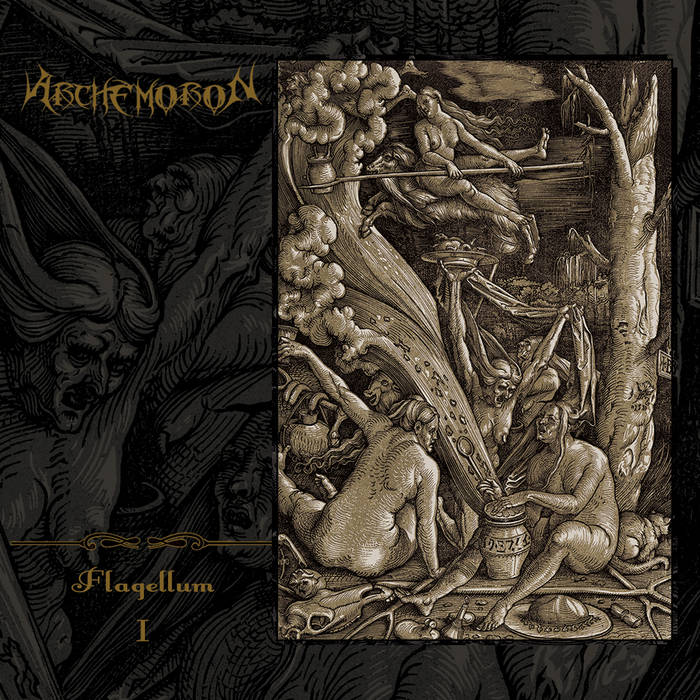 Archemoron - Flagellum I CD