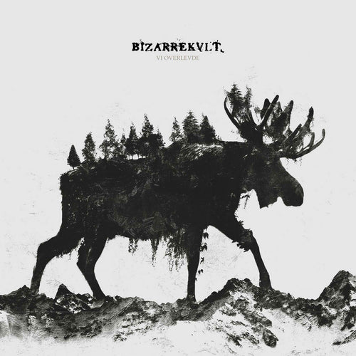 Bizarrekult - Vi overlevde SLIPCASE CD