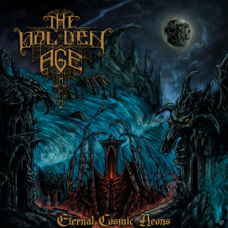 The Golden Age - Eternal Cosmic Aeons CD