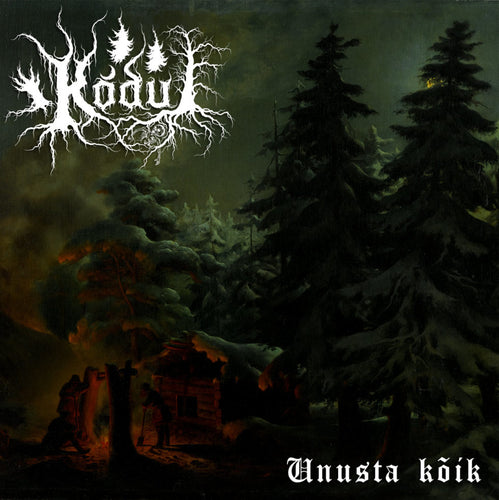 Kõdu - Unusta kõik CD