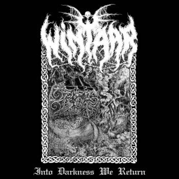 Wintaar - Into Darkness We Return DIGI CD