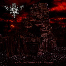 Demonic Manifestation / Macabre Goat - The Evocation & Death Spells / Entropic Human Extinction SPLIT CD