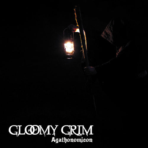 Gloomy Grim - Agathonomicon CD
