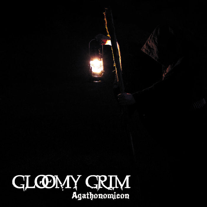 Gloomy Grim - Agathonomicon CD