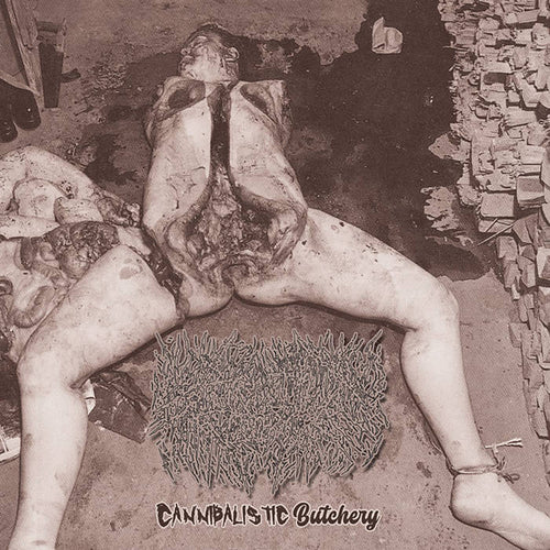 Liquid Viscera - Cannibalistic Butchery CD