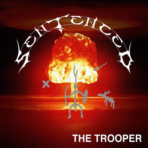 Sentenced - The Trooper EP 12