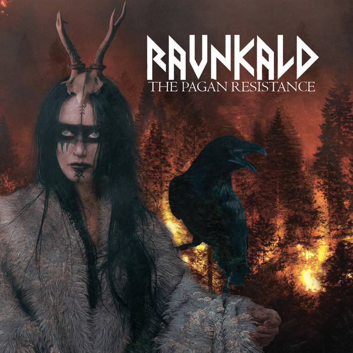 Ravnkald - The Pagan Resistance CD