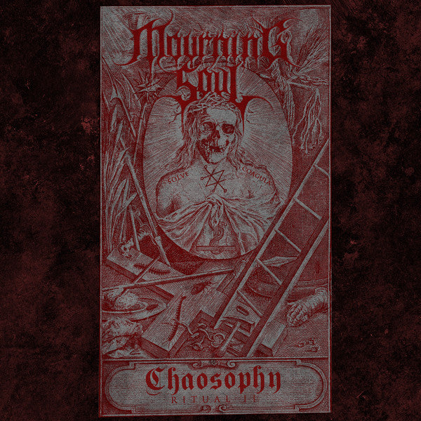 Mourning Soul - Chaosophy - Ritual II CD