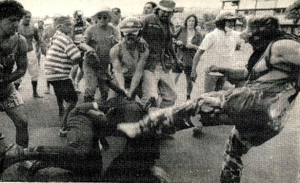 Drogheda - A Celebration of Violence DEMO O-CARD VERSION CASSETTE