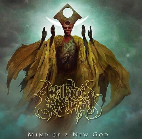 Killing Addiction - Mind of a New God CD